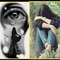 صور حزينه بدون كلام