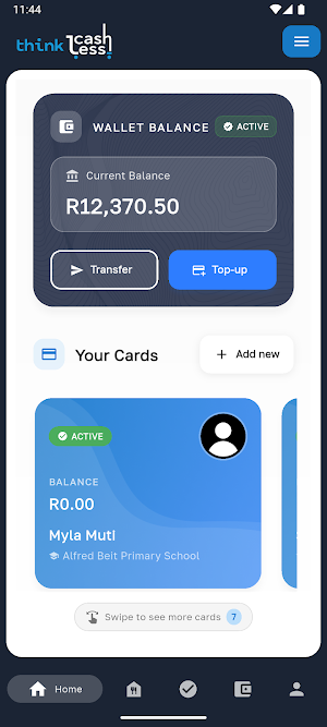 Thinkcashless Screenshot 2
