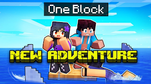 Lokicraft One Block Screenshot 0