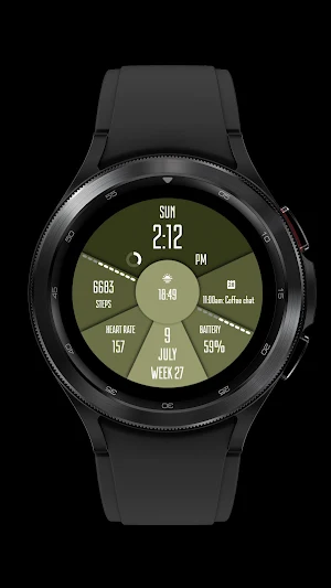Colors - Wear OS Screenshot 0
