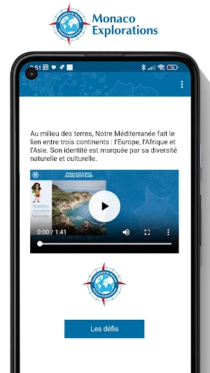 Monaco Explorations Screenshot 2