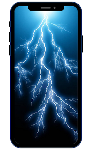 Lightning Wallpapers Screenshot 3