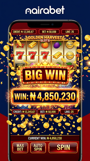 nairabet Screenshot 1