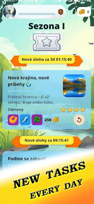 Adventure Map Screenshot 2