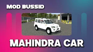 Mod Bussid Mahindra Screenshot 3