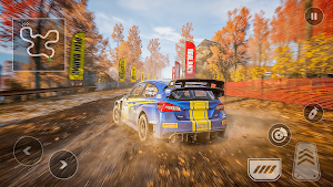 Rally Race Pro 3.0 Car Racing Screenshot 1