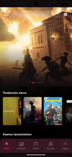 Gopelis Ver Peliculas Screenshot 0