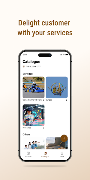 Masterise Merchant Screenshot 2