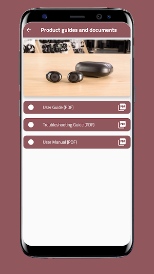 JBL Tune 125TWS Guide Screenshot 2