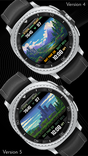 CELEST5646 Gamer Watch Screenshot 2