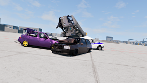 Car Crash Master 3D: openworld Screenshot 1