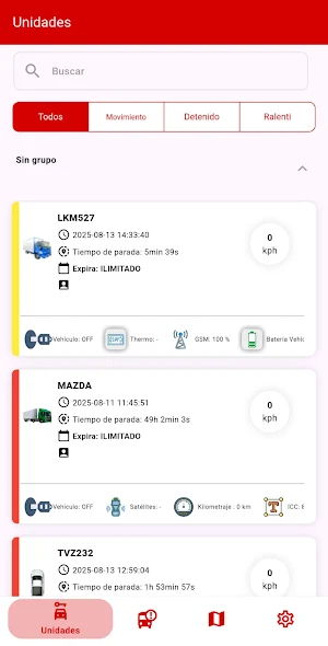VITALTRACK Screenshot 2