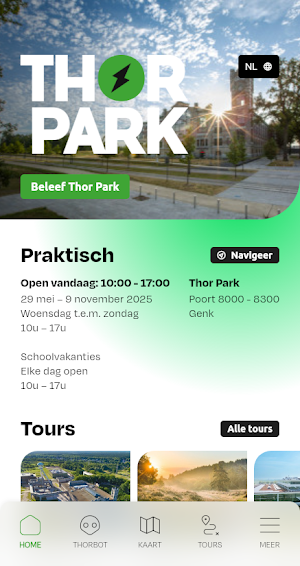 Thor Park Screenshot 0