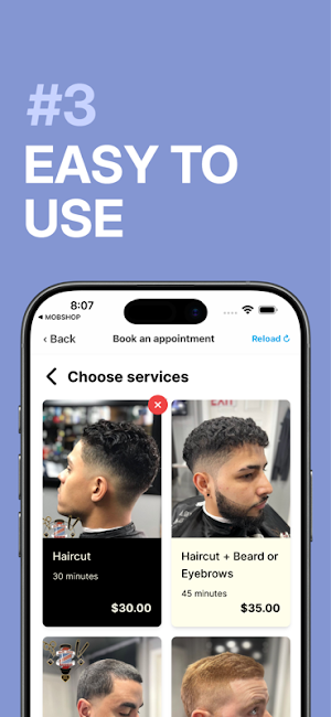 Major League Barbers Screenshot 2