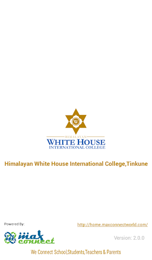 Himalayan White House International College Screenshot 0