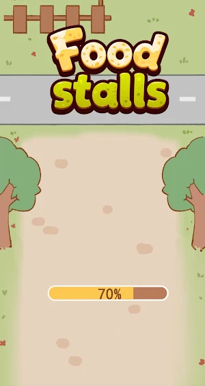 Food Stalls Screenshot 0