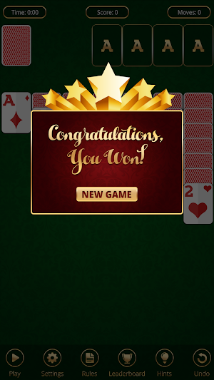 Solitary Gold Screenshot 2