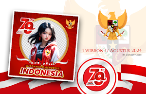 Twibbon 17 Agustus 2024 Screenshot 3