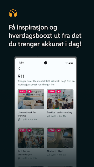 Din HverdagsCoach Screenshot 3