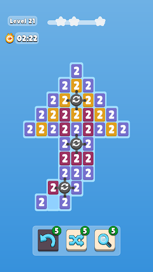 Connect Number Screenshot 3