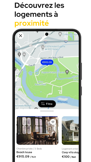 Place and coffee Screenshot 2