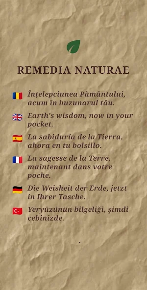Remedia Naturae Screenshot 0