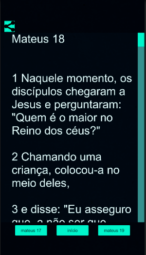 Mateus Bíblicos Screenshot 2