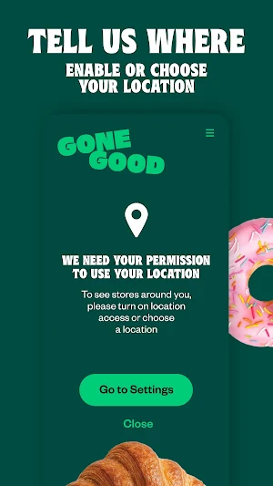 Gone Good Screenshot 1