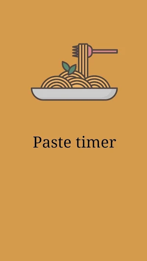 Paste Timer Screenshot 3