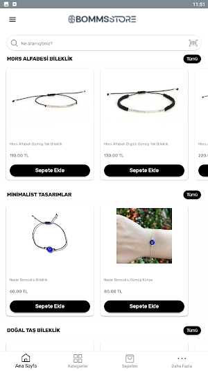 Bommsstore Screenshot 1