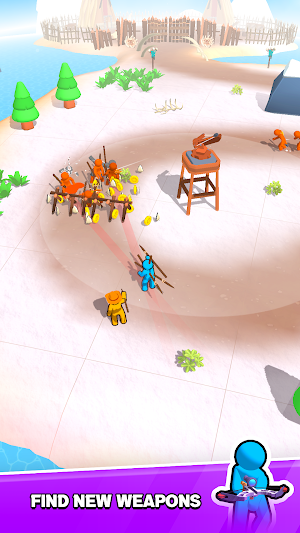 Crash Survivors Screenshot 2