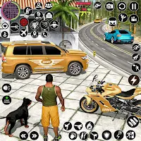 Army Vehicle Transport Game 3D