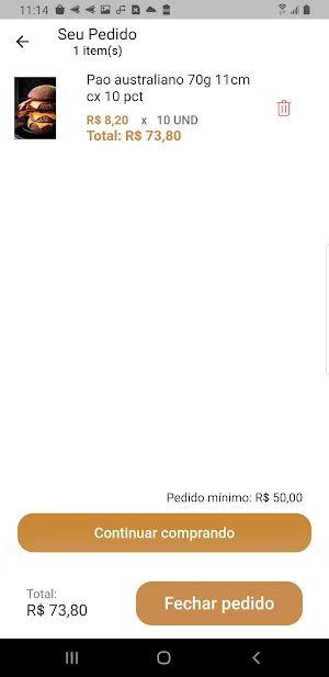 Lider Pan Screenshot 3