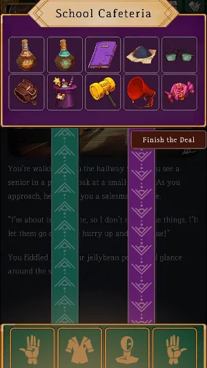 The Last School of Magic Screenshot 3