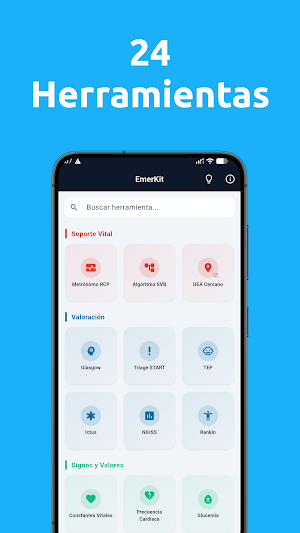 EmerKit Screenshot 1