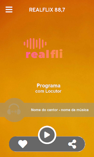 Realflix 88,7 Screenshot 1