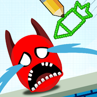 Draw To Break: Draw Puzzle