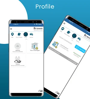 Benson Auto Care Screenshot 2
