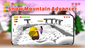 Cherry Blossom Hills Obstacle Screenshot 3