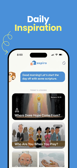 Aspiro: Pray Together Screenshot 2