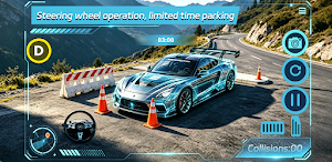 City Parking Sim Screenshot 1