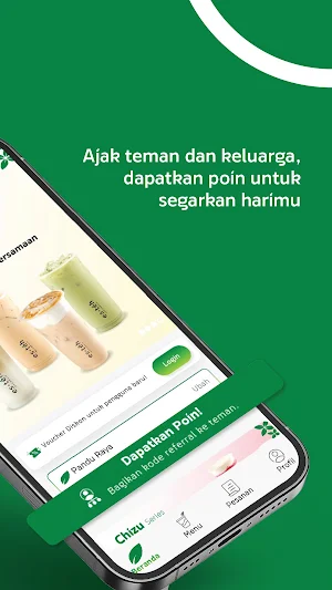 Esteh Indonesia Screenshot 1