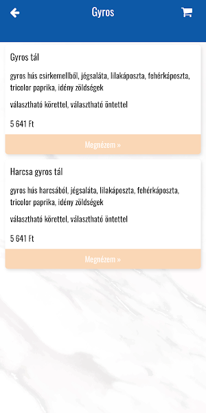 Lélek konyha Screenshot 1