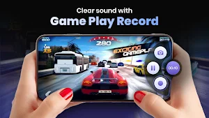 Screen Recorder With Audio Screenshot 0