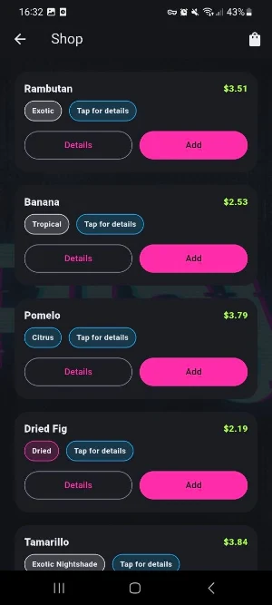 LeoVegas Screenshot 3