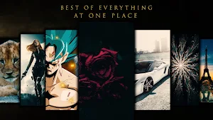 5K Stunning Wallpapers I HD Backgrounds (pro) Screenshot 0