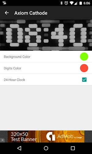 Axiom Watch Faces Screenshot 2