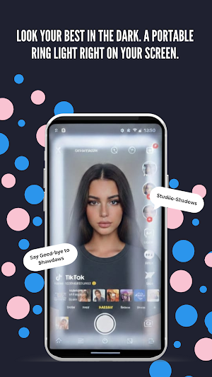 Edge RingLight Screenshot 1