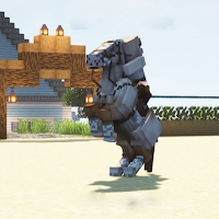 Horse Mods for MCPE