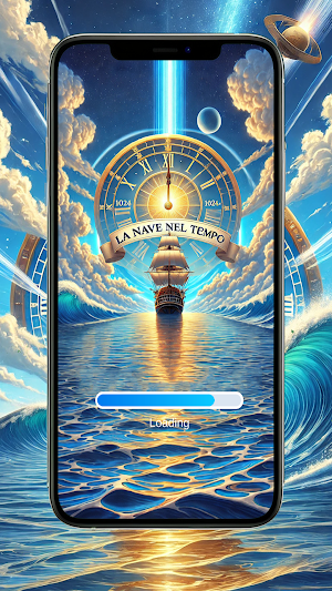 Nave nel Tempo Tour Screenshot 3